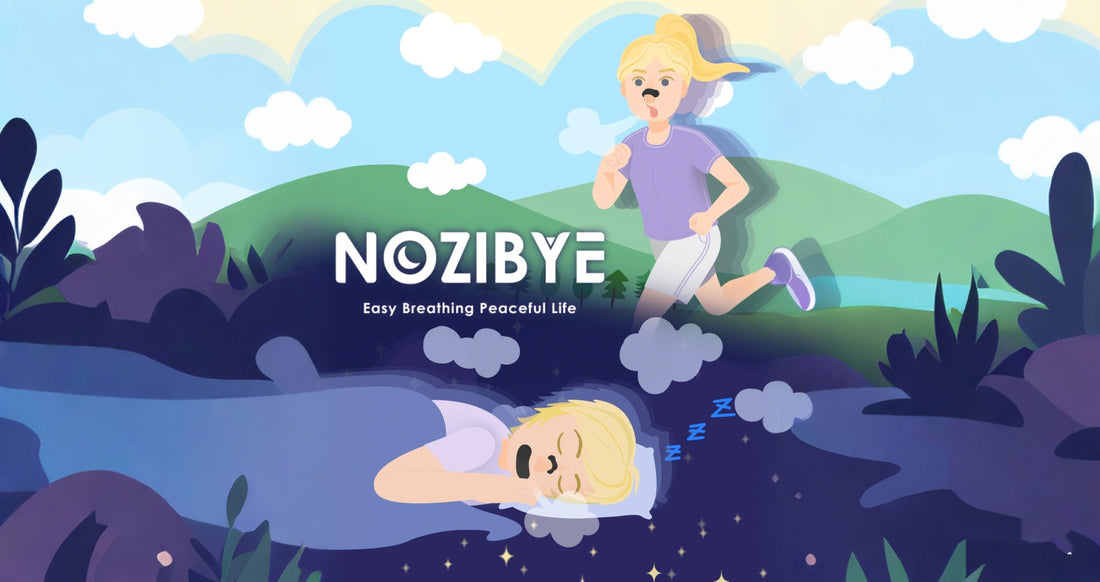 Meet Nozibye: Simple Ways to Breathe Better and Sleep Better