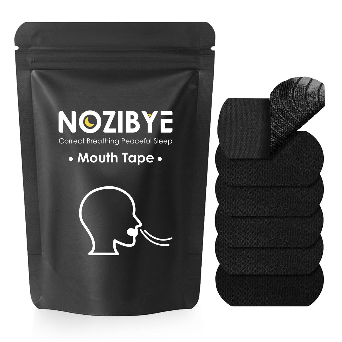 Nozibye Mouth Tape