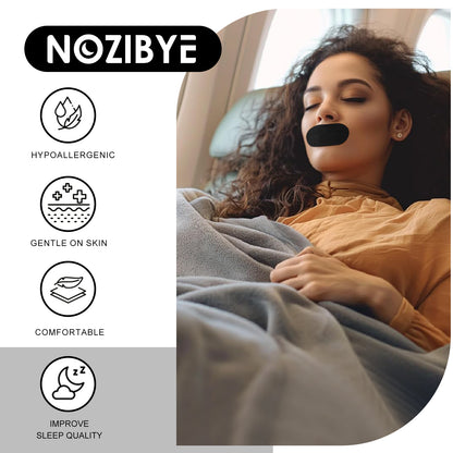 Nozibye Mouth Tape